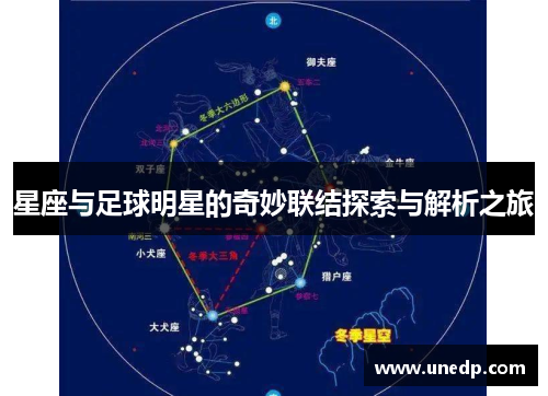 星座与足球明星的奇妙联结探索与解析之旅