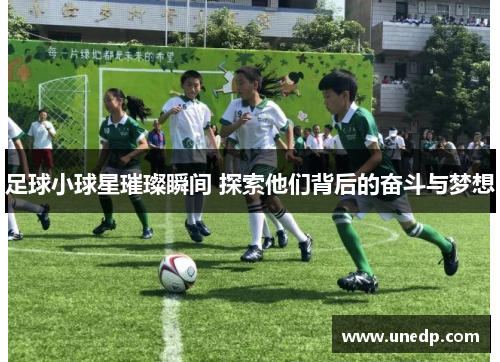 足球小球星璀璨瞬间 探索他们背后的奋斗与梦想