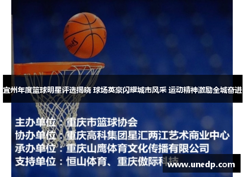 宜州年度篮球明星评选揭晓 球场英豪闪耀城市风采 运动精神激励全城奋进