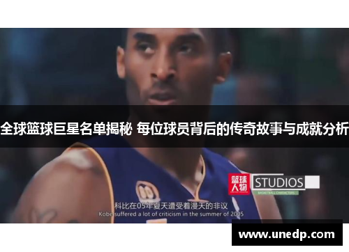 全球篮球巨星名单揭秘 每位球员背后的传奇故事与成就分析